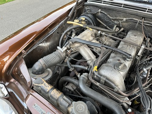 1969 Mercedes-Benz 280SE (W108) For Sale (picture 164 of 197)