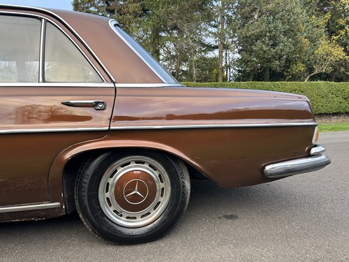 1969 Mercedes-Benz 280SE (W108) For Sale (picture 115 of 197)