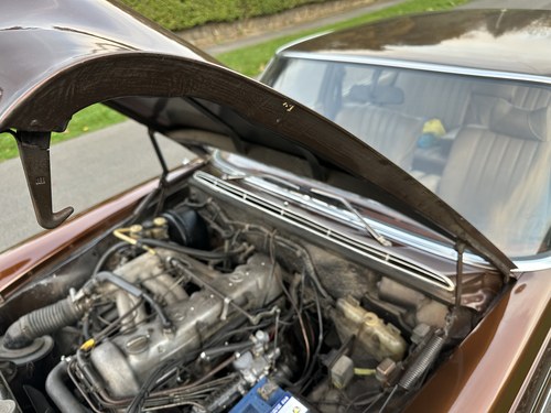 1969 Mercedes-Benz 280SE (W108) For Sale (picture 158 of 197)