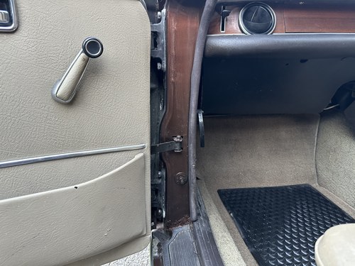 1969 Mercedes-Benz 280SE (W108) For Sale (picture 61 of 197)