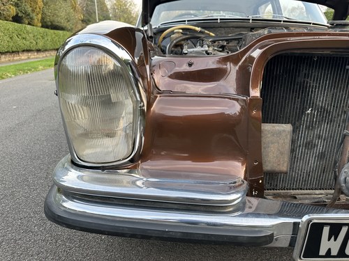 1969 Mercedes-Benz 280SE (W108) For Sale (picture 154 of 197)