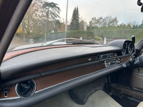 1969 Mercedes-Benz 280SE (W108) For Sale (picture 62 of 197)