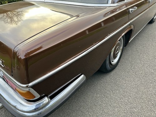 1969 Mercedes-Benz 280SE (W108) For Sale (picture 124 of 197)