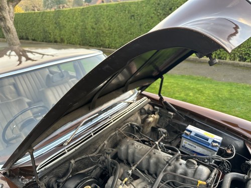 1969 Mercedes-Benz 280SE (W108) For Sale (picture 163 of 197)