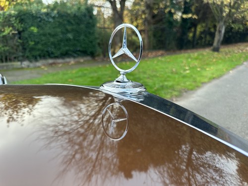 1969 Mercedes-Benz 280SE (W108) For Sale (picture 110 of 197)