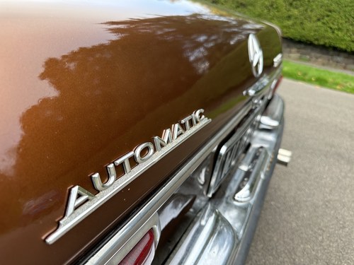 1969 Mercedes-Benz 280SE (W108) For Sale (picture 93 of 197)