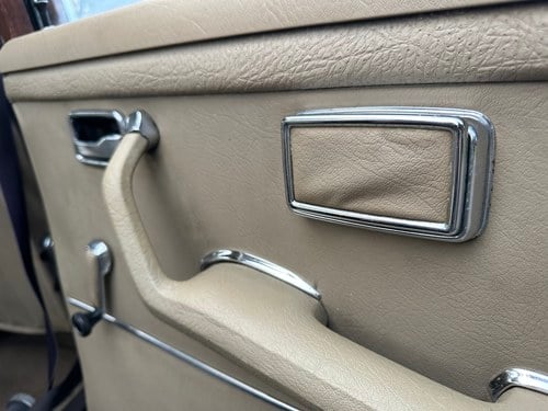1969 Mercedes-Benz 280SE (W108) For Sale (picture 45 of 197)