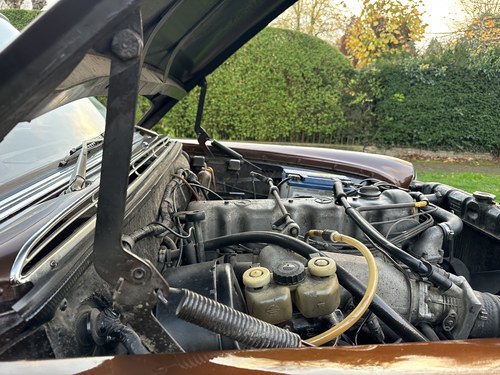 1969 Mercedes-Benz 280SE (W108) For Sale (picture 162 of 197)