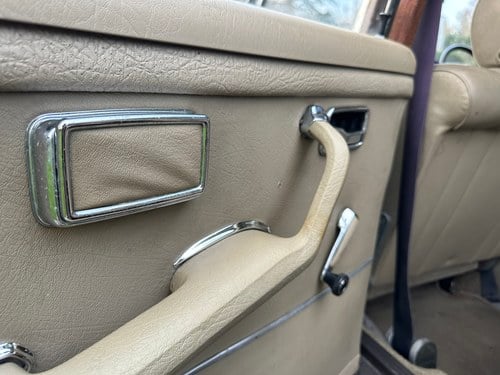 1969 Mercedes-Benz 280SE (W108) For Sale (picture 33 of 197)