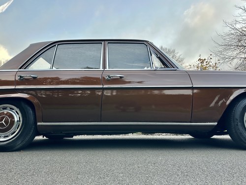 1969 Mercedes-Benz 280SE (W108) For Sale (picture 138 of 197)