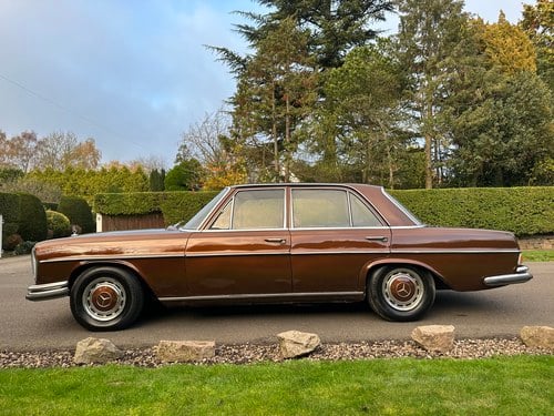 1969 Mercedes-Benz 280SE (W108) For Sale (picture 20 of 197)
