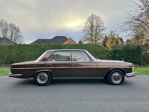 1969 Mercedes-Benz 280SE (W108) For Sale (picture 4 of 197)