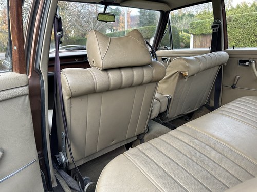 1969 Mercedes-Benz 280SE (W108) For Sale (picture 37 of 197)