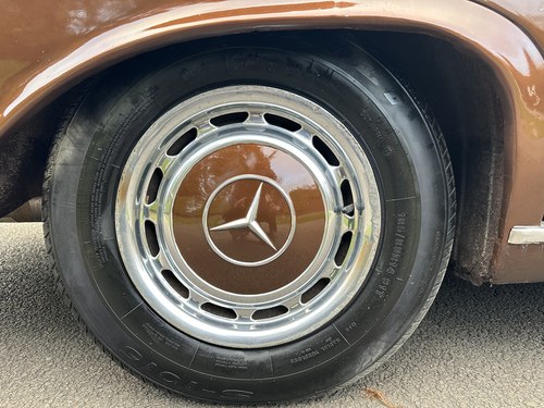 1969 Mercedes-Benz 280SE (W108) For Sale (picture 25 of 197)