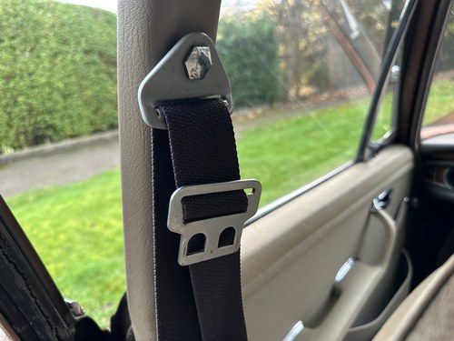 1969 Mercedes-Benz 280SE (W108) For Sale (picture 78 of 197)