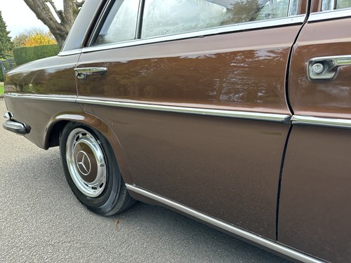 1969 Mercedes-Benz 280SE (W108) For Sale (picture 119 of 197)