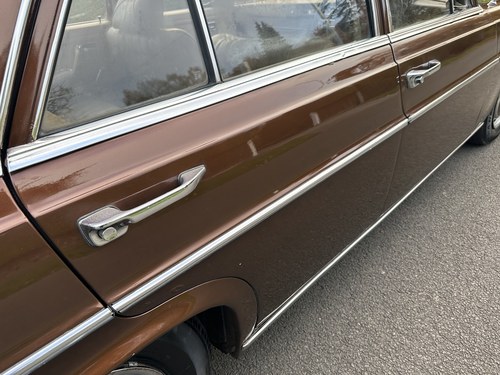 1969 Mercedes-Benz 280SE (W108) For Sale (picture 125 of 197)