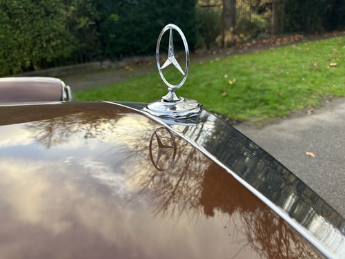 1969 Mercedes-Benz 280SE (W108) For Sale (picture 127 of 197)