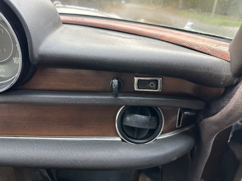 1969 Mercedes-Benz 280SE (W108) For Sale (picture 55 of 197)