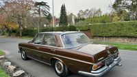 1969 Mercedes-Benz 280SE (W108) For Sale (picture 8 of 197)