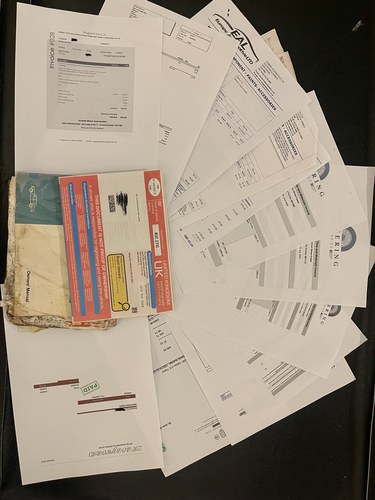 1969 Mercedes-Benz 280SE (W108) For Sale (picture 190 of 197)