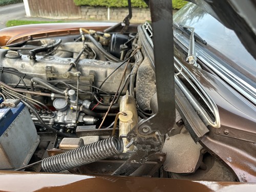 1969 Mercedes-Benz 280SE (W108) For Sale (picture 159 of 197)