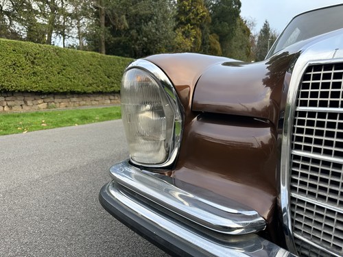 1969 Mercedes-Benz 280SE (W108) For Sale (picture 89 of 197)