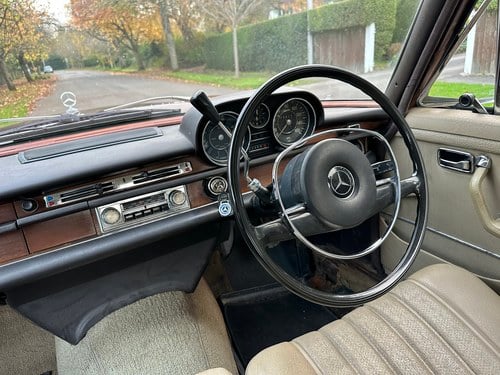 1969 Mercedes-Benz 280SE (W108) For Sale (picture 28 of 197)