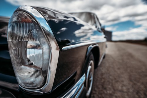 1970 Mercedes-Benz 280 SE (W108) LHD zum Verkauf (Bild 90 von 112)