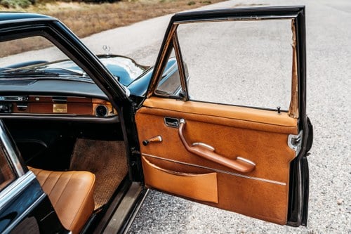 1970 Mercedes-Benz 280 SE (W108) LHD zum Verkauf (Bild 44 von 112)