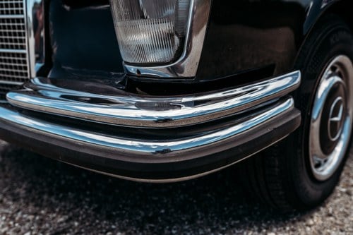 1970 Mercedes-Benz 280 SE (W108) LHD zum Verkauf (Bild 65 von 112)