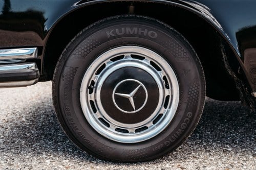 1970 Mercedes-Benz 280 SE (W108) LHD zum Verkauf (Bild 20 von 112)