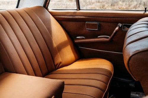 1970 Mercedes-Benz 280 SE (W108) LHD zum Verkauf (Bild 42 von 112)