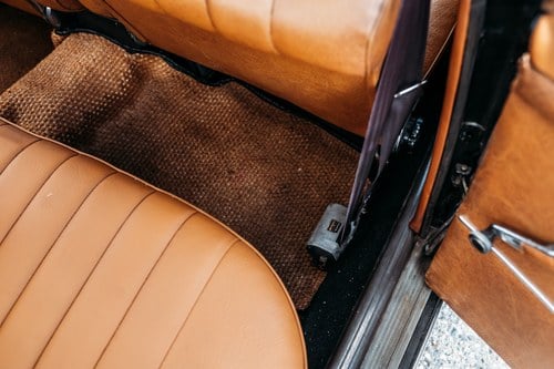 1970 Mercedes-Benz 280 SE (W108) LHD zum Verkauf (Bild 48 von 112)