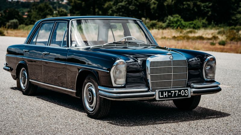1970 Mercedes-Benz 280 SE (W108) LHD For Sale (picture 1 of 113)