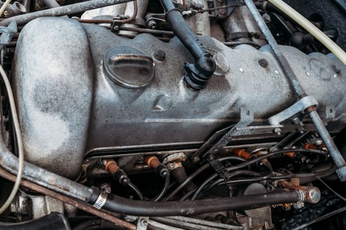 1970 Mercedes-Benz 280 SE (W108) LHD zum Verkauf (Bild 102 von 112)