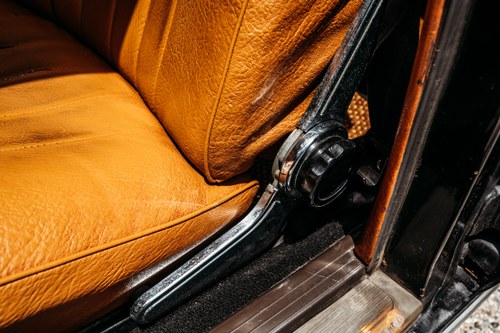 1970 Mercedes-Benz 280 SE (W108) LHD zum Verkauf (Bild 28 von 112)