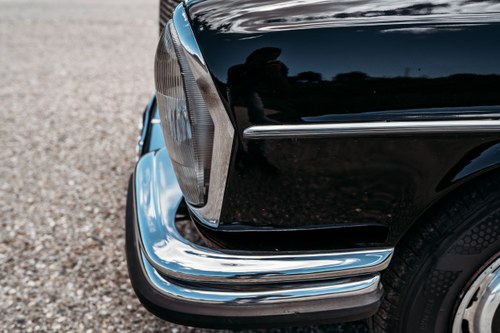 1970 Mercedes-Benz 280 SE (W108) LHD zum Verkauf (Bild 71 von 112)