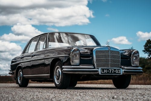 1970 Mercedes-Benz 280 SE (W108) LHD zum Verkauf (Bild 17 von 112)