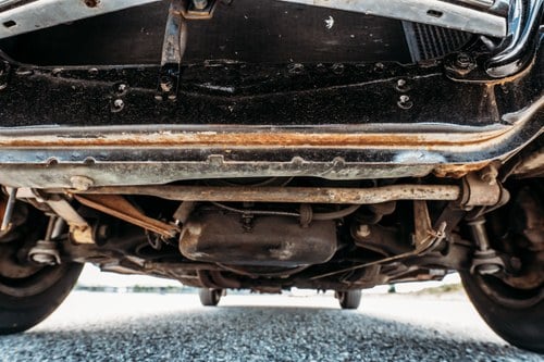 1970 Mercedes-Benz 280 SE (W108) LHD zum Verkauf (Bild 107 von 112)