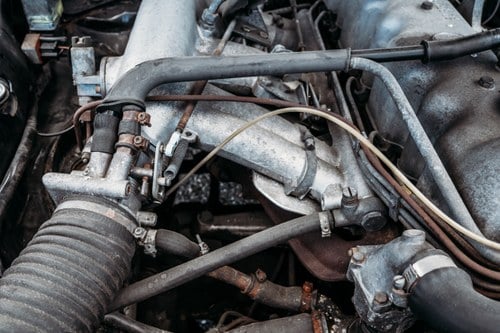 1970 Mercedes-Benz 280 SE (W108) LHD zum Verkauf (Bild 103 von 112)