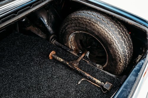 1970 Mercedes-Benz 280 SE (W108) LHD zum Verkauf (Bild 54 von 112)