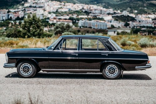 1970 Mercedes-Benz 280 SE (W108) LHD zum Verkauf (Bild 8 von 112)