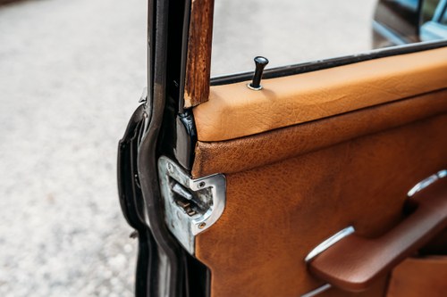 1970 Mercedes-Benz 280 SE (W108) LHD zum Verkauf (Bild 36 von 112)