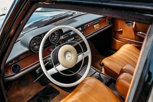 1970 Mercedes-Benz 280 SE (W108) LHD zum Verkauf (Bild 22 von 112)