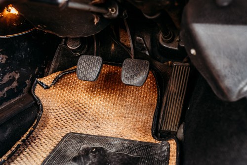 1970 Mercedes-Benz 280 SE (W108) LHD zum Verkauf (Bild 43 von 112)