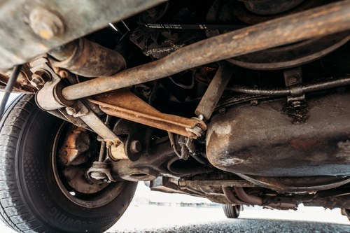 1970 Mercedes-Benz 280 SE (W108) LHD zum Verkauf (Bild 109 von 112)