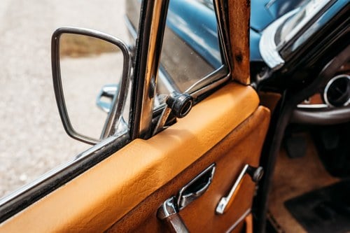 1970 Mercedes-Benz 280 SE (W108) LHD zum Verkauf (Bild 33 von 112)