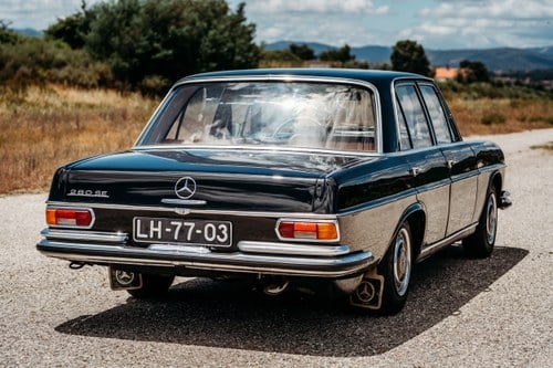 1970 Mercedes-Benz 280 SE (W108) LHD zum Verkauf (Bild 6 von 112)
