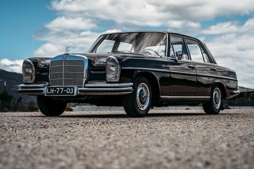 1970 Mercedes-Benz 280 SE (W108) LHD zum Verkauf (Bild 87 von 112)